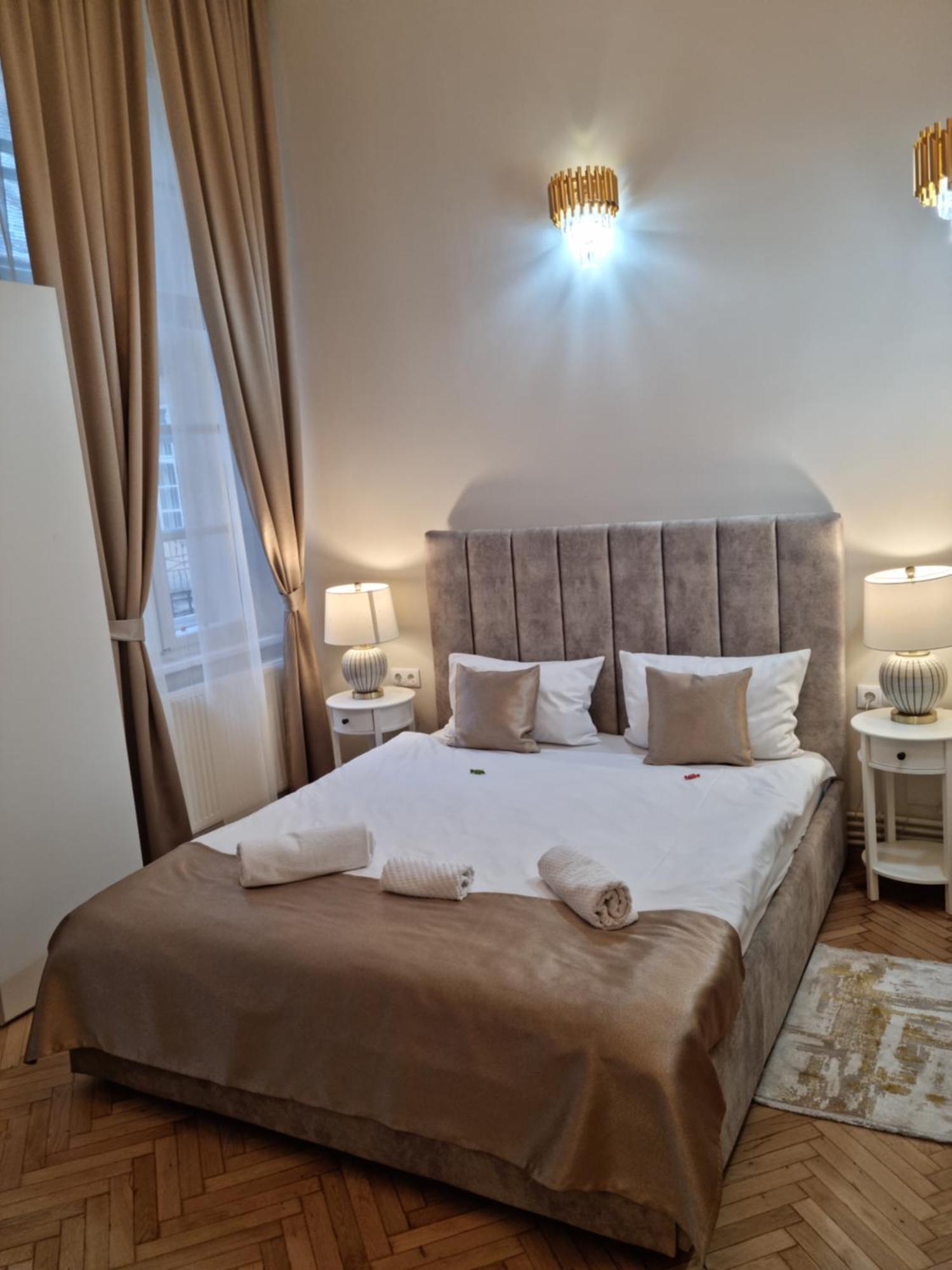 Studio Piata Mare Sibiu Bagian luar foto
